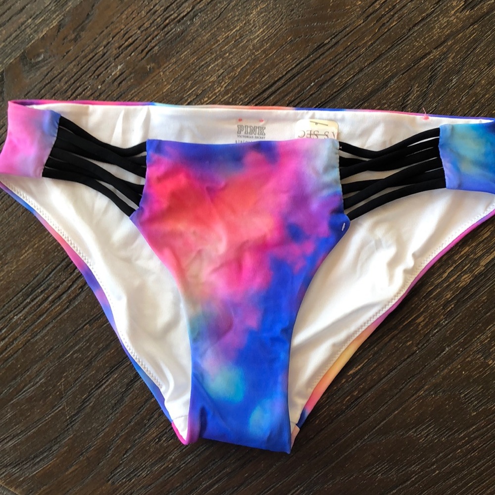 Pink VS bottoms